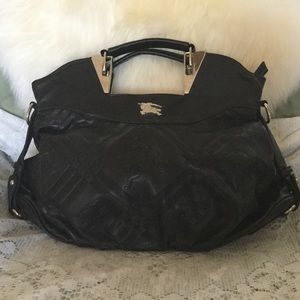 Black Handbag